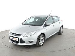 Grau Gebraucht 2014 Ford Focus SYNC Edition Limousine | 7.630 € (Etwas zu teuer)