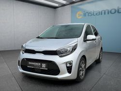 Silber Gebraucht 2024 Kia Picanto Kleinwagen | 18.199 € (Fairer Preis)