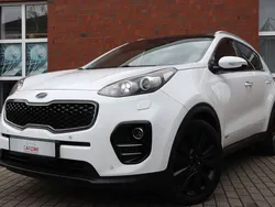 Weiß Gebraucht 2016 Kia Sportage Platinum Edition SUV | 14.490 € (Fairer Preis)