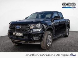 Obsidianschwarz Neu 2025 Ford Ranger XLT Abholung | 47.990 € (Fairer Preis)