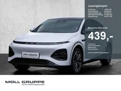 Weiß Neu 2025 XPENG G6 AWD Performance SUV | 44.336 € (Superpreis)