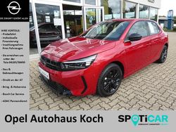 Rot Gebraucht 2024 Opel Corsa Limousine | 18.290 € (Fairer Preis)