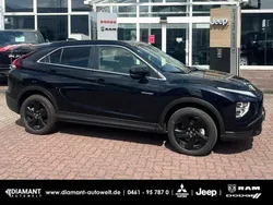 Pantherschwarz Gebraucht 2024 Mitsubishi Eclipse Cross Select SUV | 36.900 €