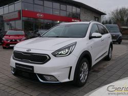 Snow white pearl Gebraucht 2018 Kia Niro Spirit SUV | 16.990 € (Fairer Preis)