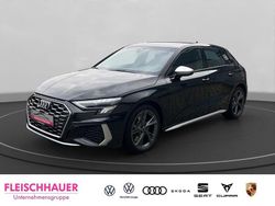 Schwarz Gebraucht 2024 Audi S3 Comfort Limousine | 36.990 € (Superpreis)