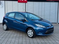 Blau Gebraucht 2010 Ford Fiesta Trend Kleinwagen | 3.500 € (Guter Preis)