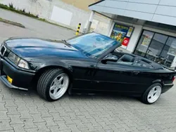 Schwarz Gebraucht 1993 BMW 325 Cabriolet Cabrio | 10.325 €