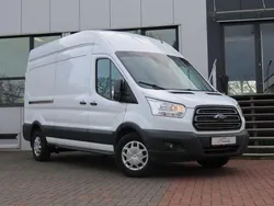 Weiß Gebraucht 2019 Ford Transit Abholung | 17.900 € (Guter Preis)