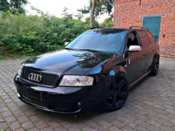 Schwarz Gebraucht 2000 Audi S6 Kombi | 14.900 € (Teuer)