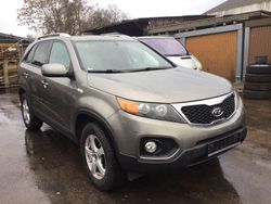 Silber Gebraucht 2010 Kia Sorento Attract SUV | 4.999 € (Superpreis)