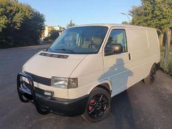 Weiß Gebraucht 2002 VW T4 Van | 4.750 € (Superpreis)