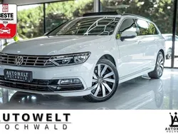 Weiß Gebraucht 2017 VW Passat R-line Limousine | 22.490 € (Etwas zu teuer)