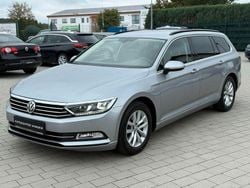 Silber Gebraucht 2017 VW Passat Comfortline Kombi | 14.990 € (Guter Preis)