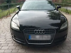 Schwarz Gebraucht 2007 Audi TT Sport Coupé | 10.800 € (Fairer Preis)