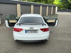 Weiß Gebraucht 2010 Audi A5 Comfort Coupé | 6.900 € (Fairer Preis)