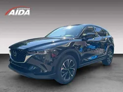 Jet black Neu 2024 Mazda CX-5 Ad'Vantage SUV | 38.950 €