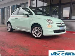 Grün Gebraucht 2020 Fiat 500C Lounge Cabrio | 9.970 € (Etwas zu teuer)