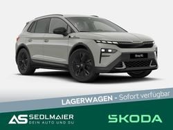 Stahlgrau Neu 2025 Skoda Elroq RS SUV | 48.990 € (Guter Preis)
