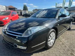 Schwarz Gebraucht 2007 Citroën C6 Exclusive Limousine | 5.990 € (Superpreis)