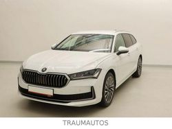 Weiß Gebraucht 2025 Skoda Superb LAURIN & KLEMENT Limousine | 44.300 € (Superpreis)