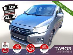 Grau Gebraucht 2022 Mitsubishi Space Star Elegance Kleinwagen | 13.388 € (Guter Preis)