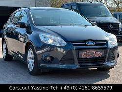 Grau Gebraucht 2012 Ford Focus Trend Kombi | 4.490 € (Guter Preis)