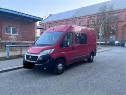 Rot Gebraucht 2019 Fiat Ducato Van | 23.300 € (Etwas zu teuer)