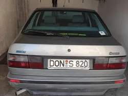 Silber Gebraucht 1991 Fiat Croma Limousine | 2.000 €