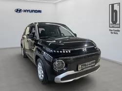 Schwarz Gebraucht 2025 Hyundai Inster Trend Kleinwagen | 26.691 € (Etwas zu teuer)