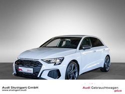 Ibisweiß Gebraucht 2024 Audi S3 Ambiente Limousine | 40.940 € (Guter Preis)