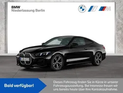 Schwarz Gebraucht 2025 BMW 430 Comfort Edition Coupé | 56.400 €