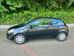 Schwarz Gebraucht 2014 Opel Corsa Kleinwagen | 2.950 € (Superpreis)