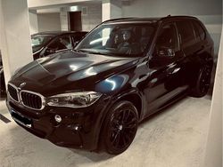 Schwarz Gebraucht 2015 BMW X5 SUV | 28.000 €