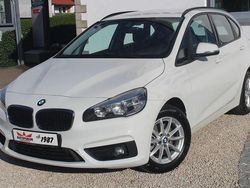 Weiß Gebraucht 2018 BMW 216 Advantage Van / Kleinbus | 14.900 € (Fairer Preis)
