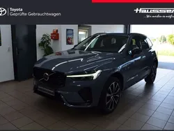 Grau Gebraucht 2022 Volvo XC60 Plus SUV | 37.440 € (Fairer Preis)