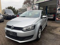 Silber Gebraucht 2011 VW Polo Trendline Limousine | 4.250 € (Guter Preis)