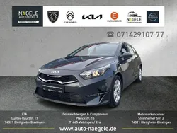 Grau Gebraucht 2021 Kia Ceed Sportswagon Vision Kombi | 20.800 € (Fairer Preis)