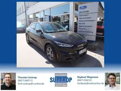 Iridiumschwarz Gebraucht 2022 Ford Mustang Mach-E SUV | 38.900 € (Fairer Preis)