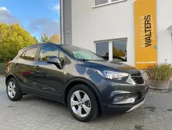 Grau Gebraucht 2017 Opel Mokka X Active SUV | 14.885 € (Etwas zu teuer)