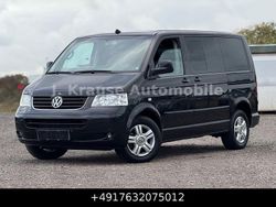Schwarz Gebraucht 2005 VW Multivan Highline Van | 5.999 € (Teuer)
