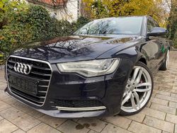 Blau Gebraucht 2012 Audi A6 Business Limousine | 15.490 € (Fairer Preis)