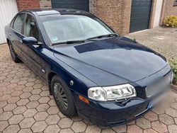 Blau Gebraucht 2003 Volvo S80 Limousine | 850 €