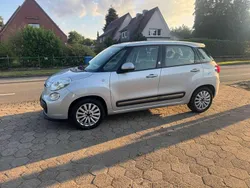 Silber Gebraucht 2014 Fiat 500L Lounge Van / Kleinbus | 3.500 € (Superpreis)