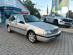 Silber Gebraucht 1996 Volvo 460 Limousine | 6.632 €