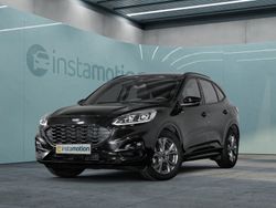 Schwarz Gebraucht 2023 Ford Kuga ST-Line SUV | 30.450 € (Fairer Preis)
