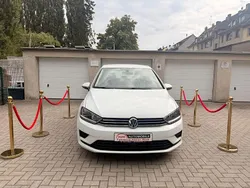 Weiß Gebraucht 2014 VW Golf Sportsvan Comfortline Van / Kleinbus | 9.299 € (Fairer Preis)