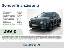Ecotronic grey Neu 2025 Hyundai Tucson SUV | 32.790 € (Superpreis)