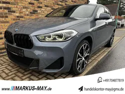 Blau Gebraucht 2022 BMW X2 M Sport SUV | 26.888 € (Fairer Preis)