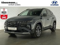 Grau Gebraucht 2024 Hyundai Tucson Prime SUV | 37.624 € (Etwas zu teuer)