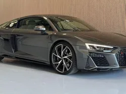 Grau Gebraucht 2023 Audi R8 Coupé Performance Coupé | 129.990 €